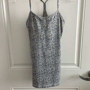 Lululemon Align Waist-Length Cami Racerback Padded Tank Top - Size 6